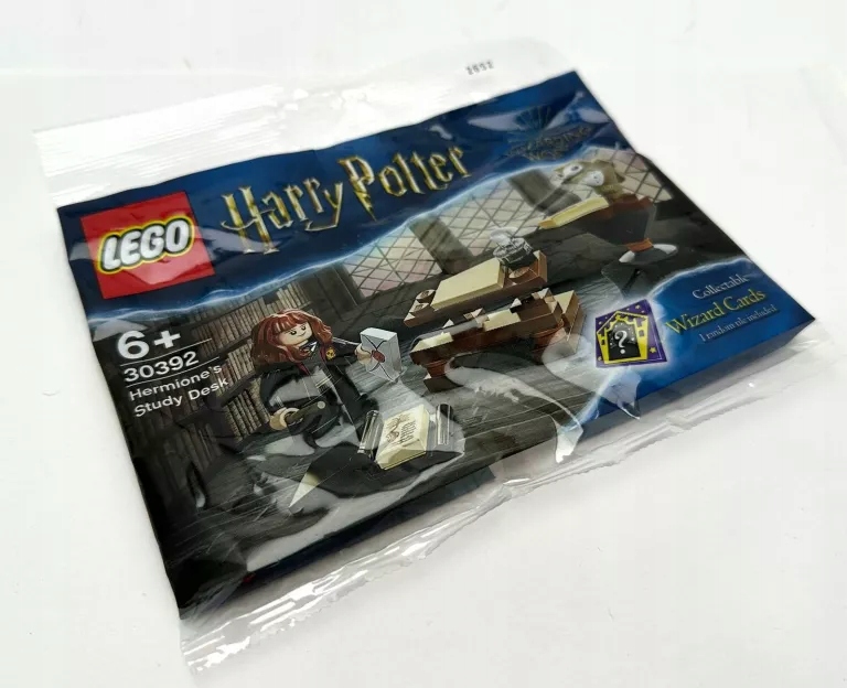 Lego 30392 Harry Potter Biurko Hermiony