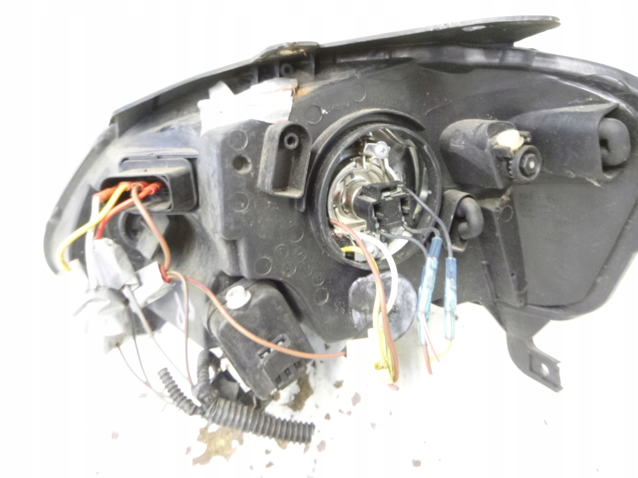 light front right VW Volkswagen Fox 2010r. DEPO