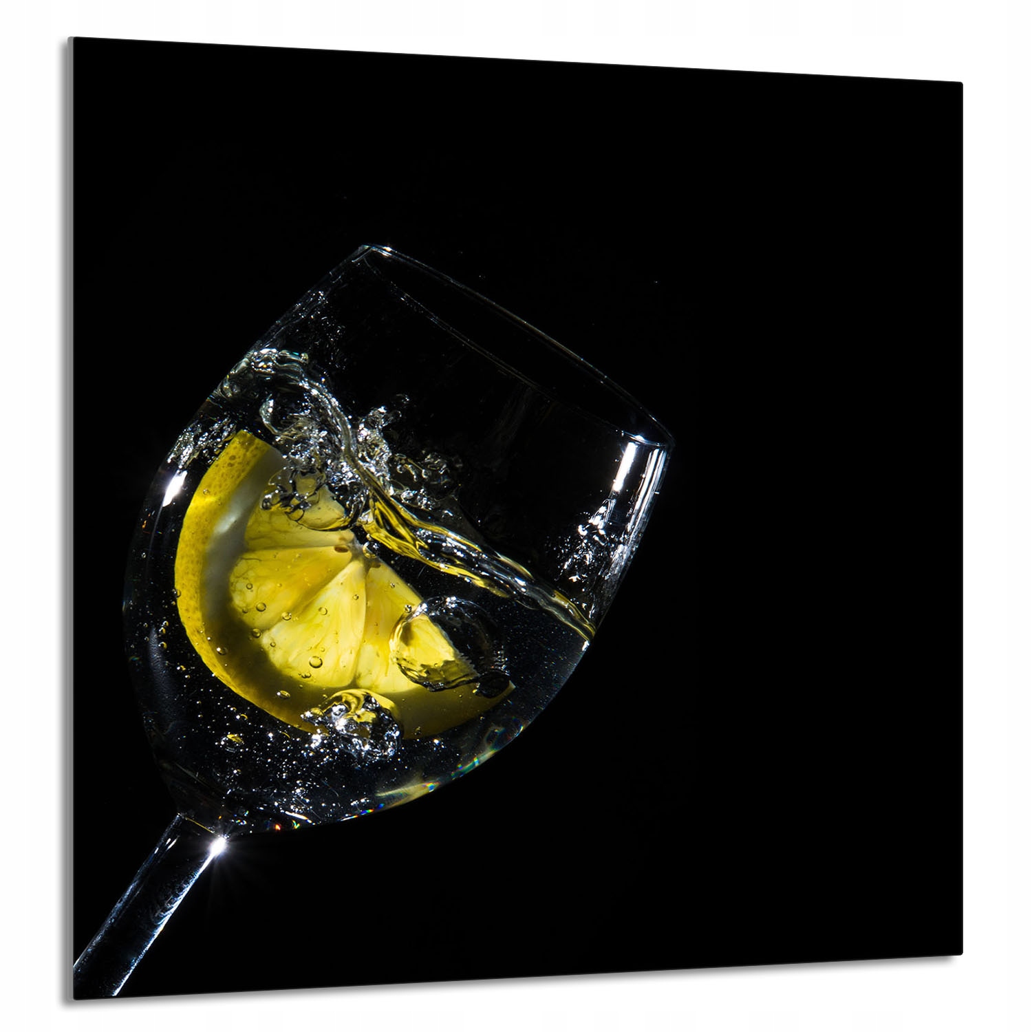 Skleněný Panel Do Kuchyně 60x65 Víno Tvrzené Sklo