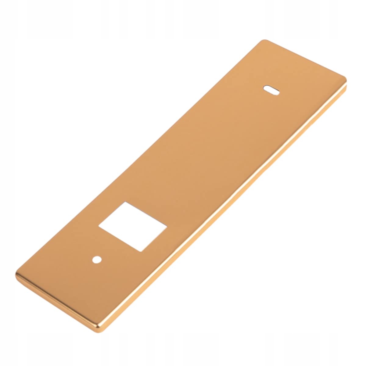 ALUMINIOWA OSŁONA NAWIJACZA TAŚMY W KOLORZE ZŁOTYM