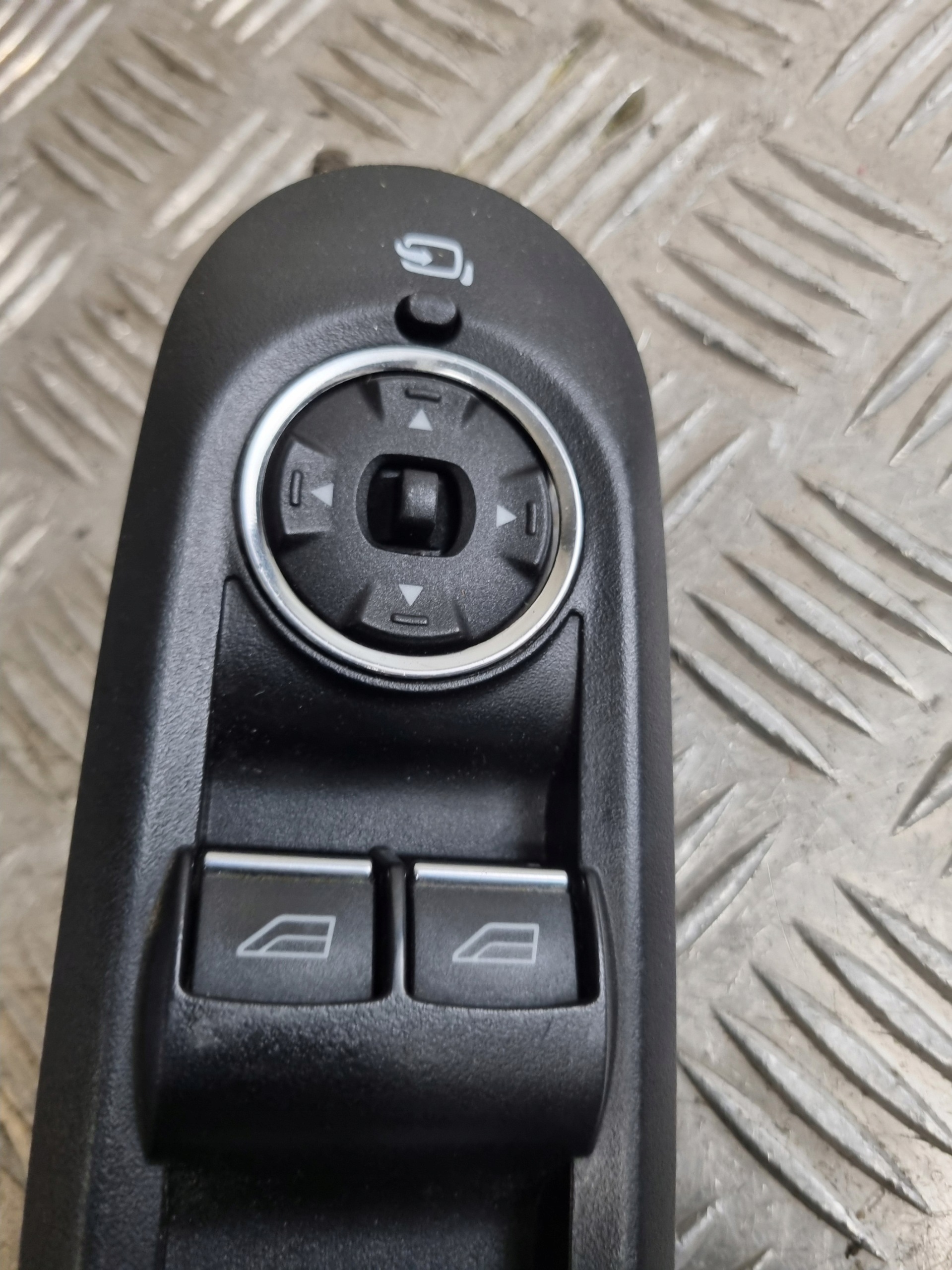 vezérlő panel ablak FORD S MAX és LIFT