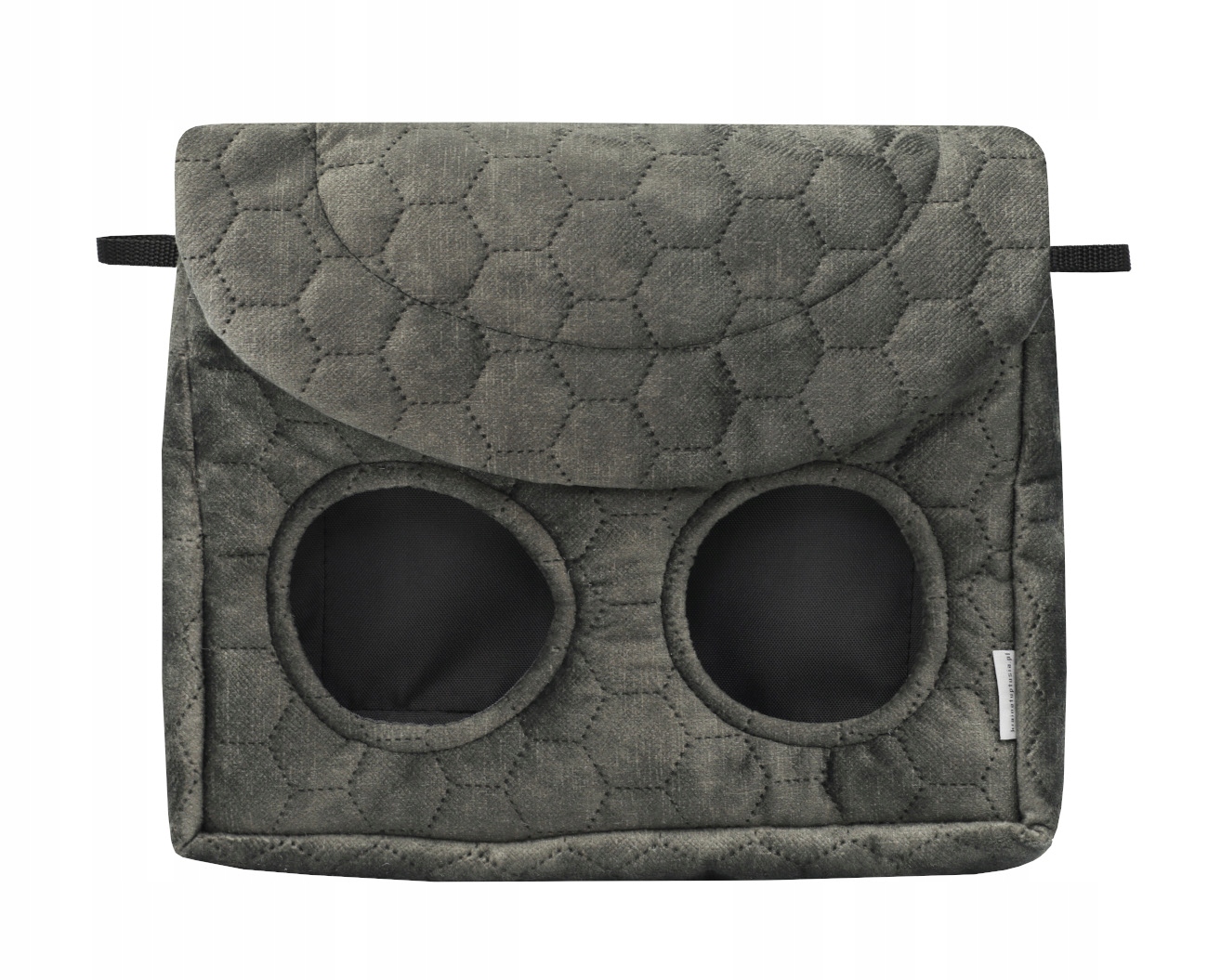 Levně Pašík Na Seno S Klapkou Pro Králíka Morčete Pet Friendly Boho