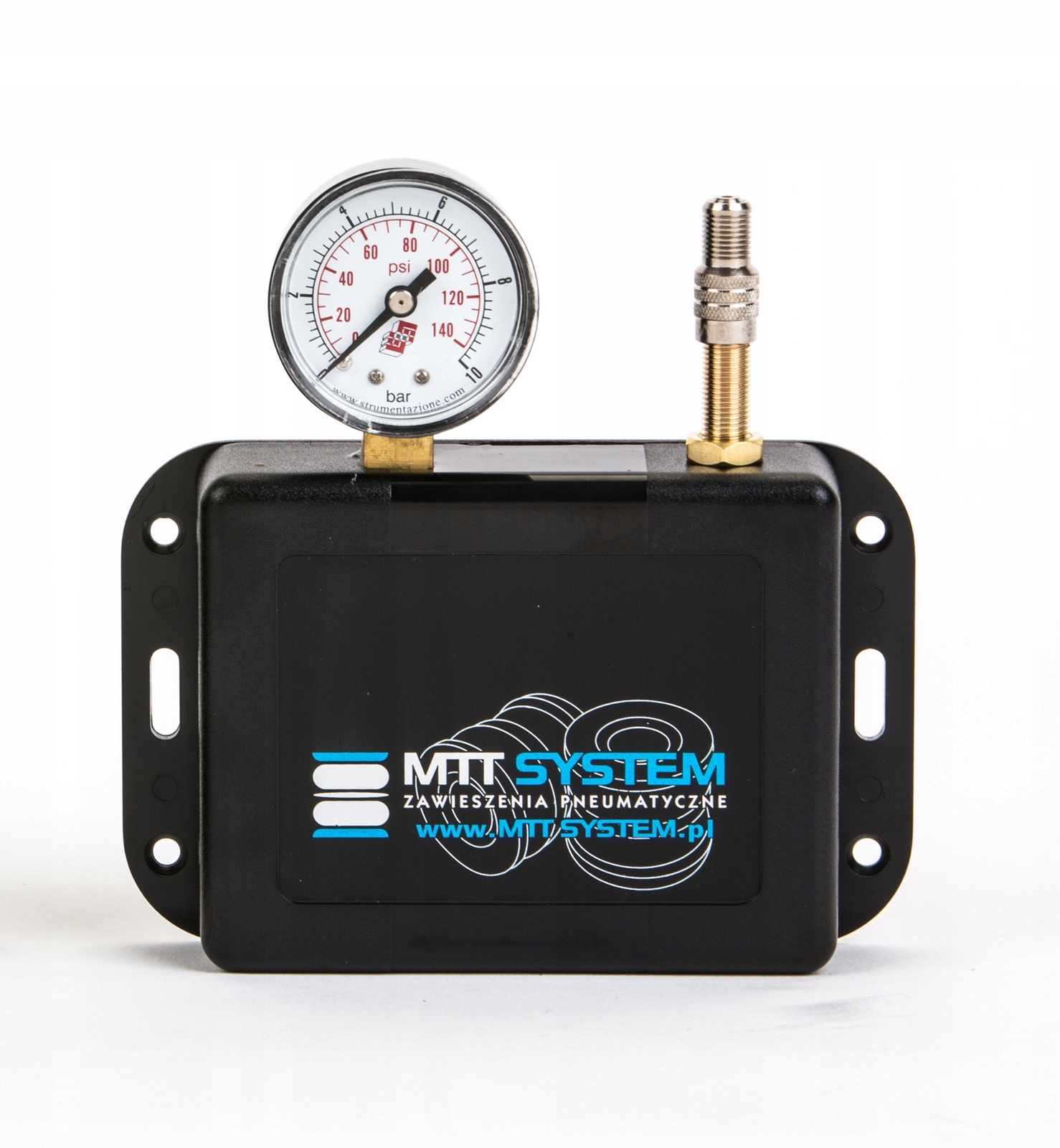 PODUSZKI PNEUMATYCZNE FORD TRANSIT Double od 2014 Part manufacturer MTT System