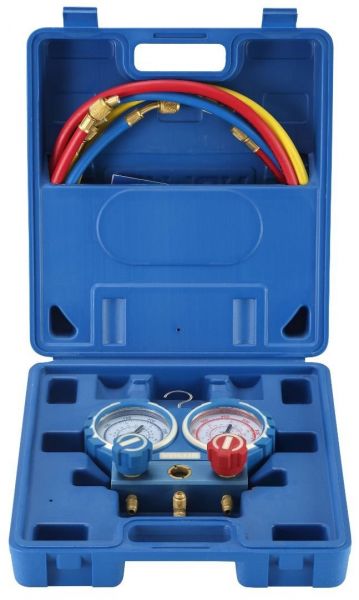 Zestaw manometrow Value R32