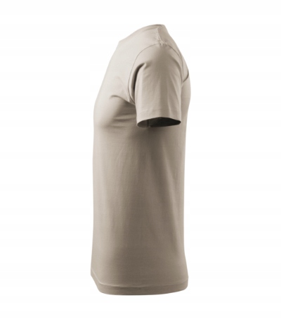 

Koszulka Bawełniana Męska T-shirt Basic 129 XL