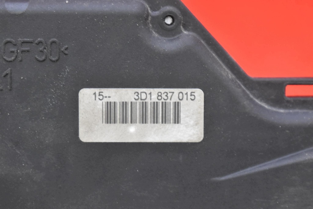 lock door left front front EU 3D1837015 VW GOLF 5 V 5D HB 03-09