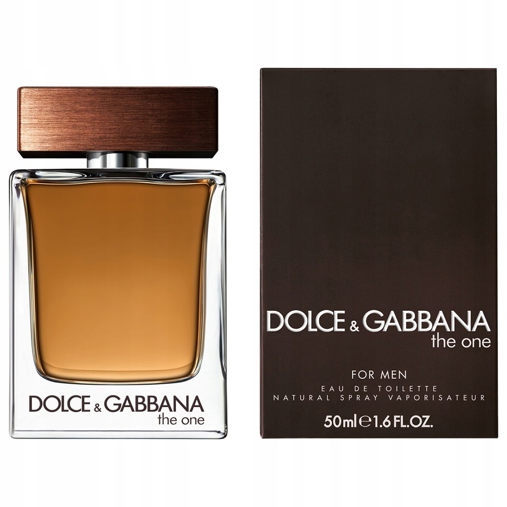 Dolce & Gabbana The One for Men toaletní voda Edt 50 ml