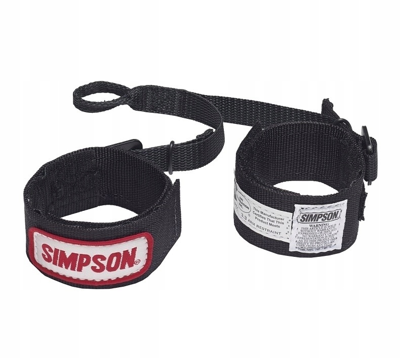 Omezovače ramien Simpson