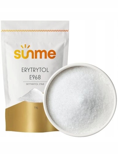 Levně 3x Sunme Erythritol 1 kg