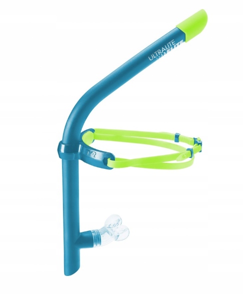 Šnorchl čelní ultralehká na plavání Tyr Performance Elite Snorkel