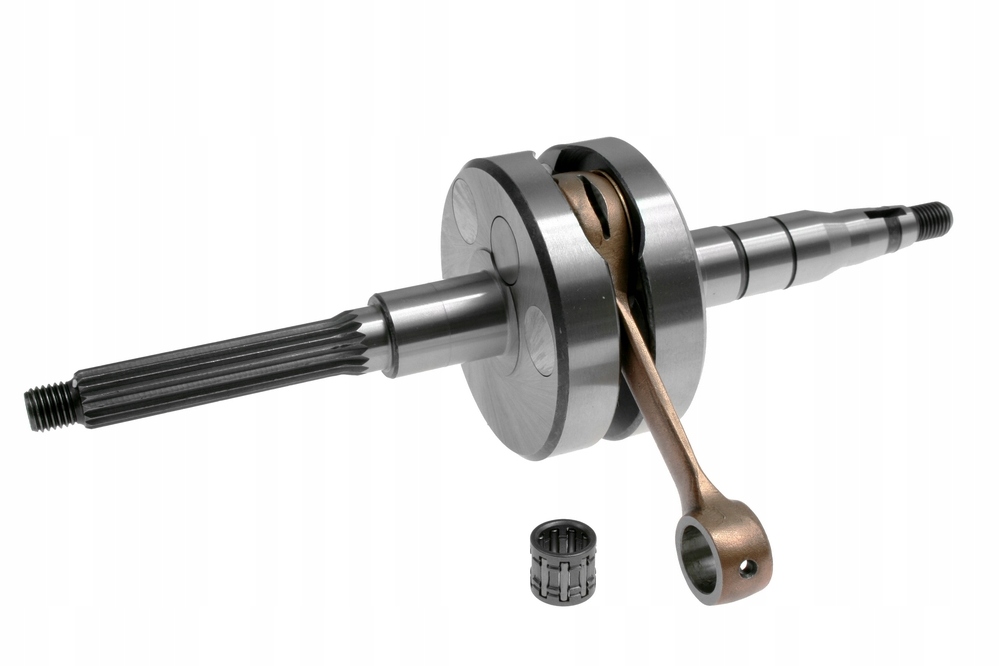 Kľukový hriadeľ Jasil Evolution Ng, Minarelli stojaci 10 mm Aprilia Amico Sr