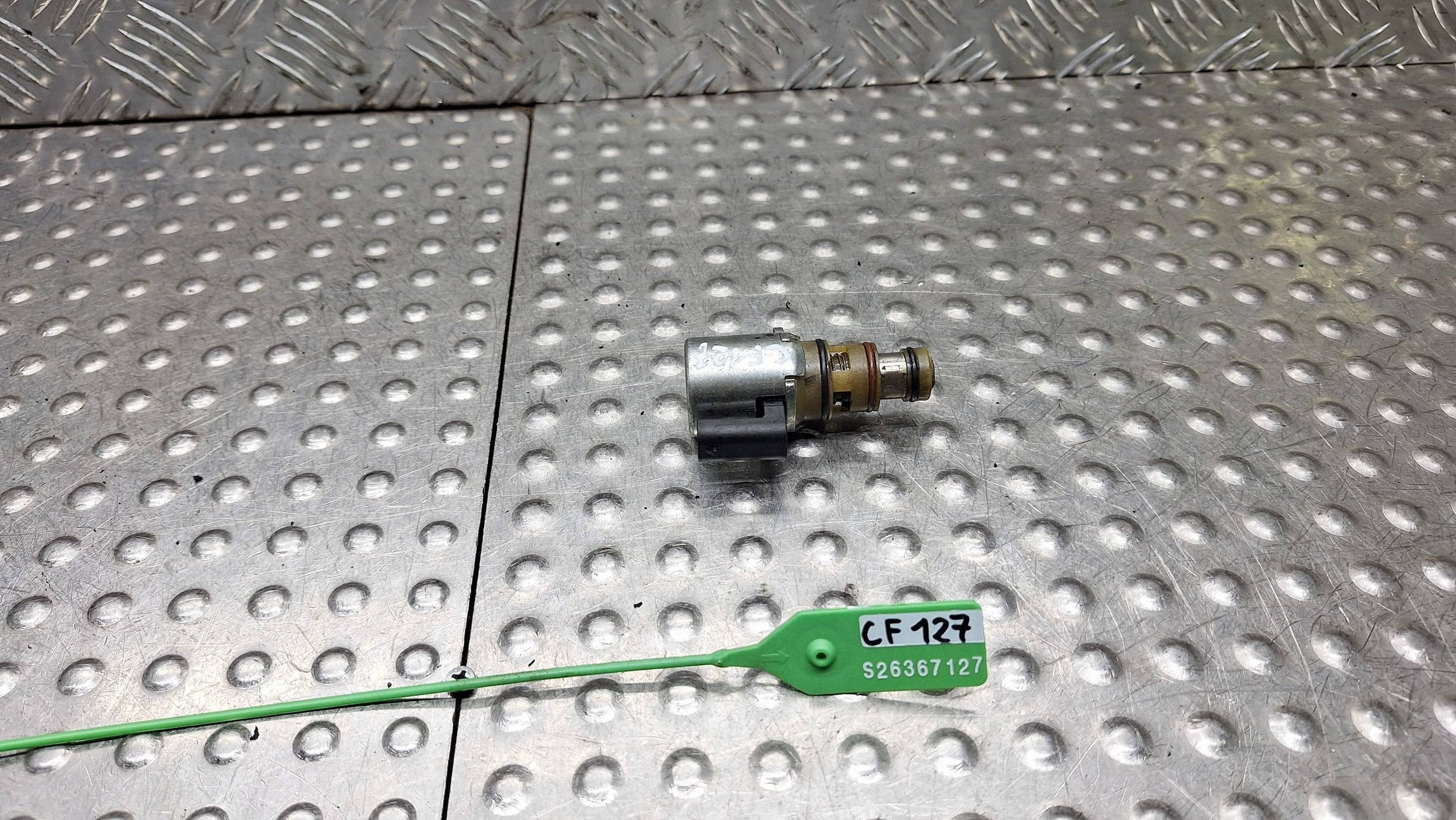 sensor sensor phasen des zahnrads H6BG-6H082-AA FORD FOCUS MK4 PUMA MK2 1.0 ECOB