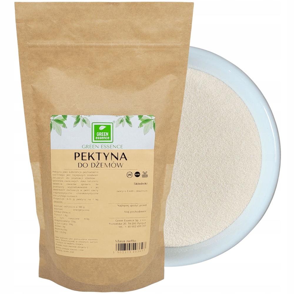 Levně Citrusová Pektinka Amidovaná 500 g na 35 kg ovoce pro zavařovací džemy