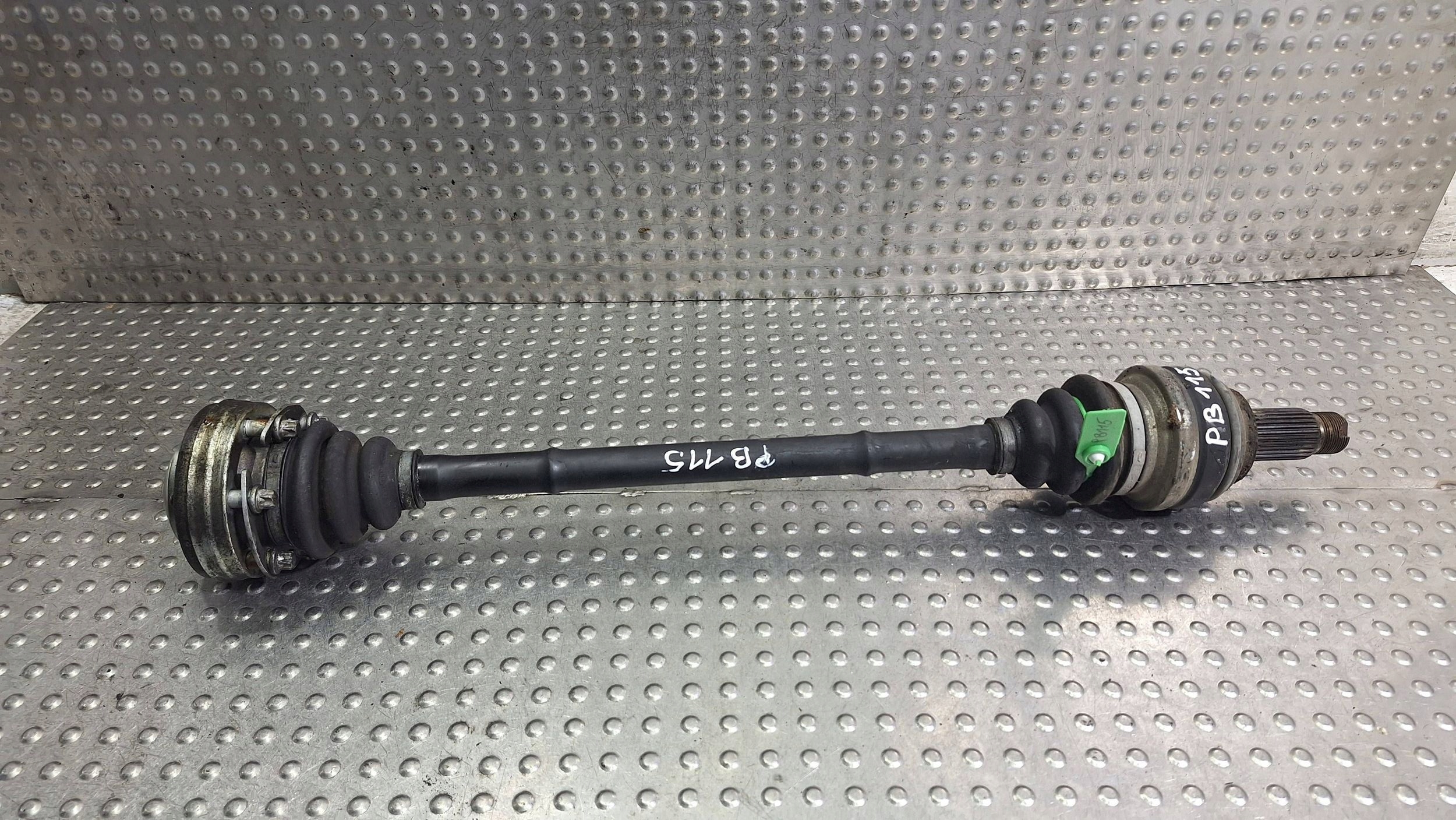 semi-axis right rear part 4608776 BMW X1 E84 N47 2.0D