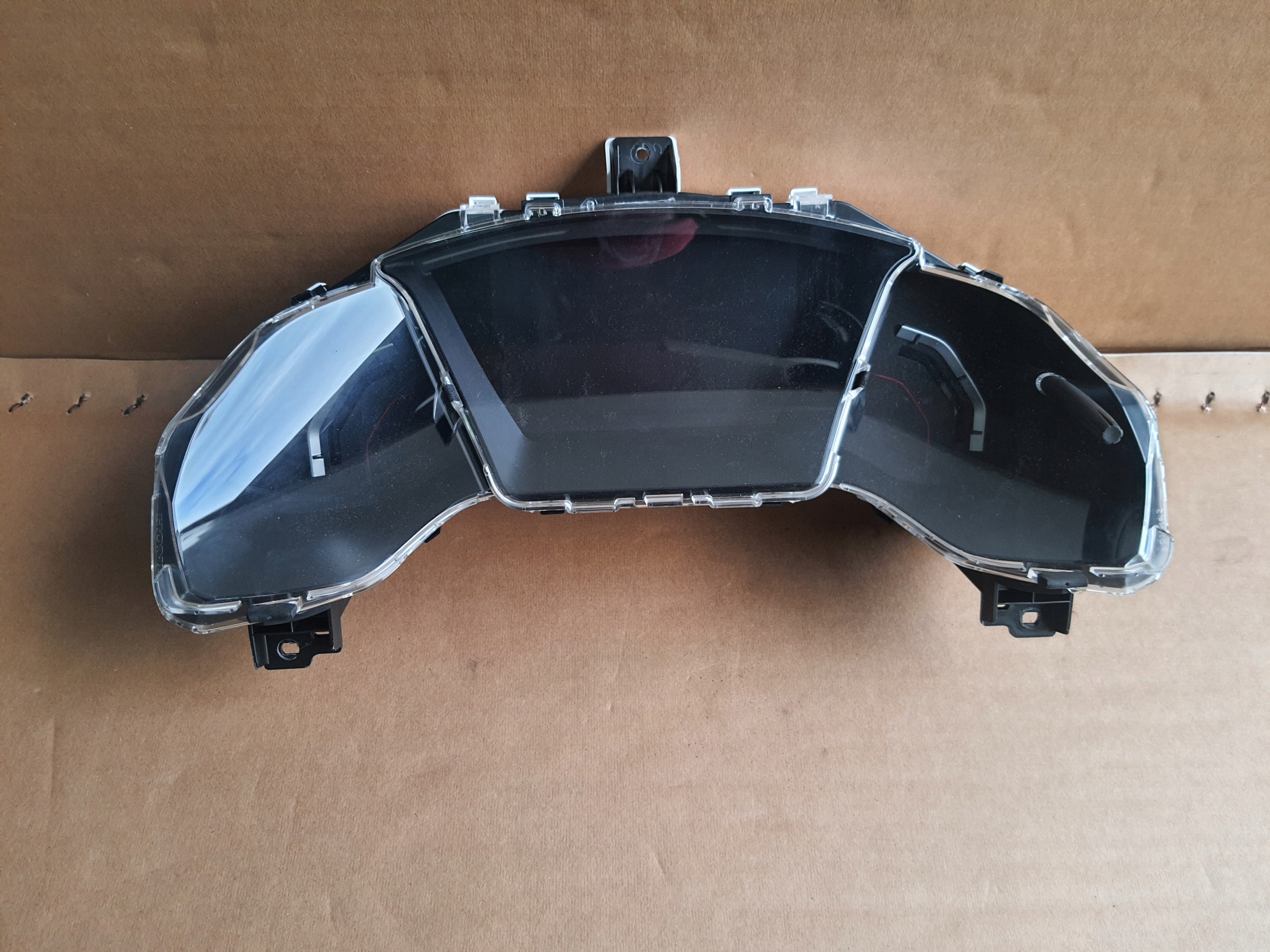 17-> - HONDA CIVIC X TYPE-R 17 - > ЄС СВІТЛОДІОДНИЙ ЛІЧИЛЬНИК