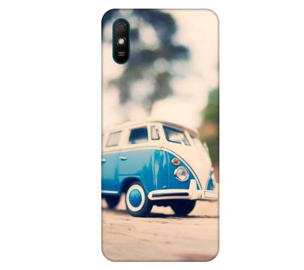

Etui na telefon Xiaomi Redmi 9A Samochód vintage c