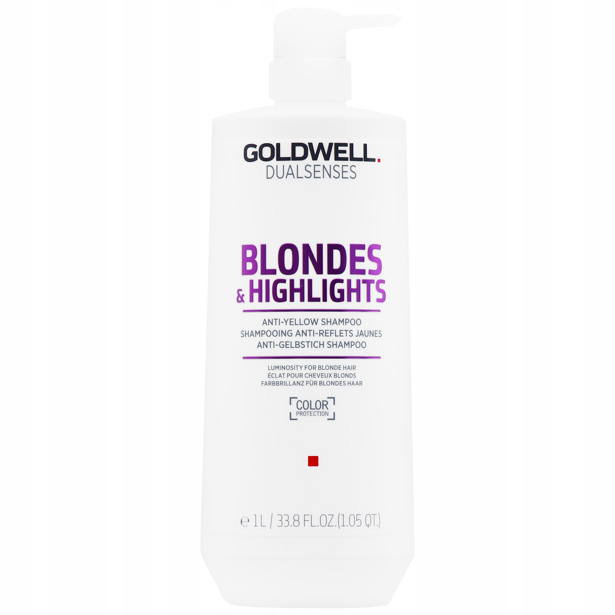 Goldwell Dualsenses šampon pro blond vlasy 1000 ml