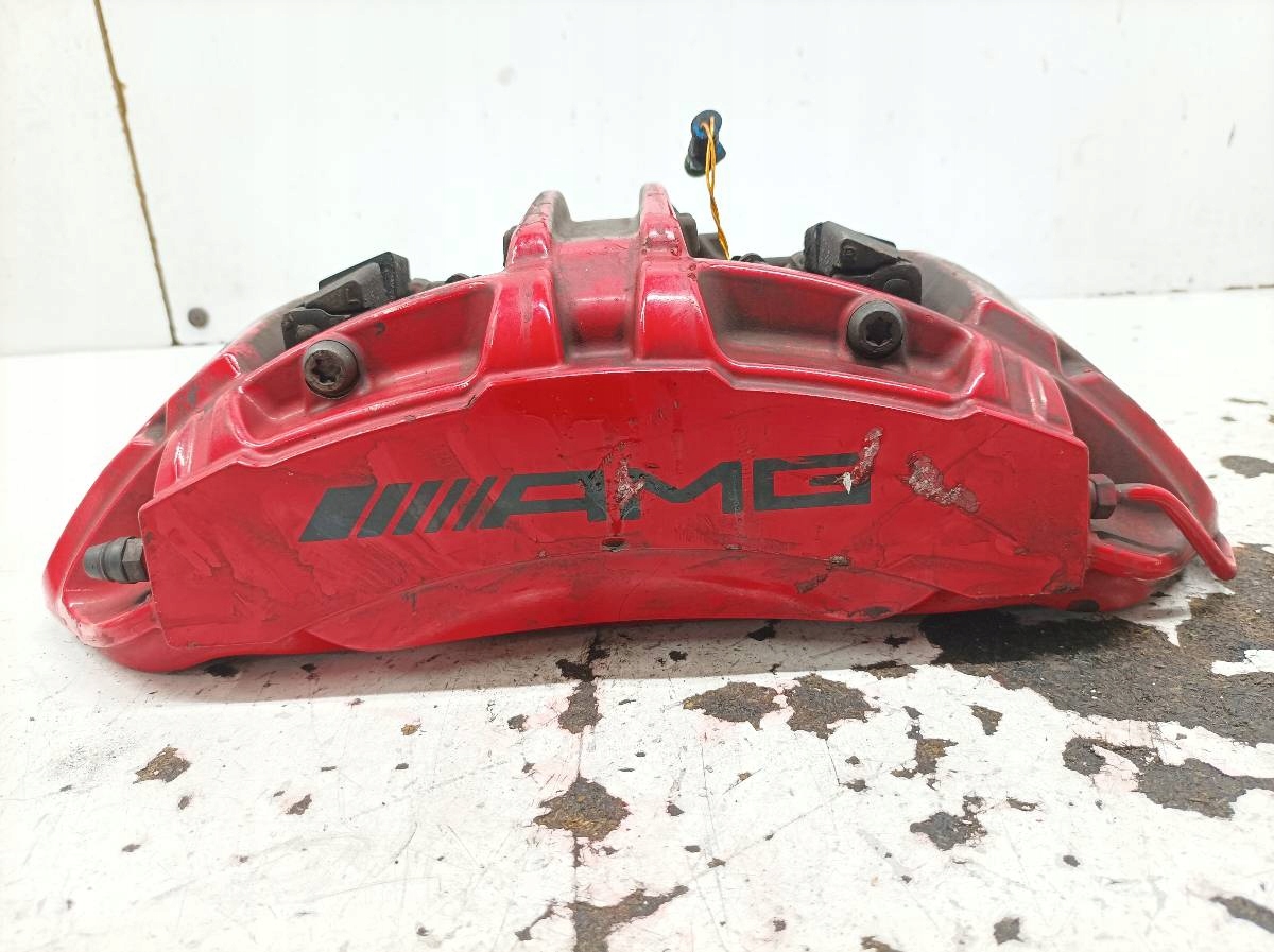 caliper brake right front 2.0 CGI AMG W177 Mercedes-Benz CLA II C118