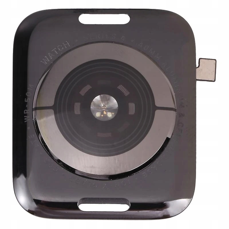 Szklana tylna pokrywa do Apple Watch Se 44MM Lte