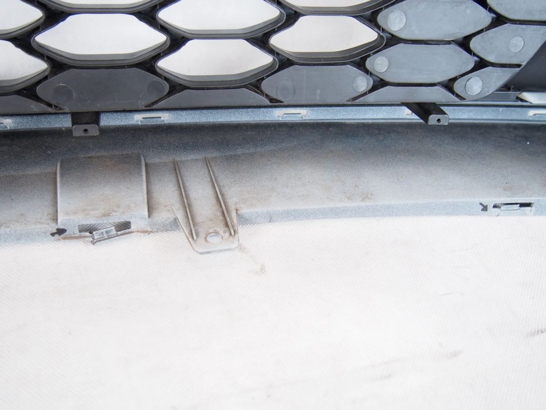 Kia Ceed 3 III 18-21r bumper front front