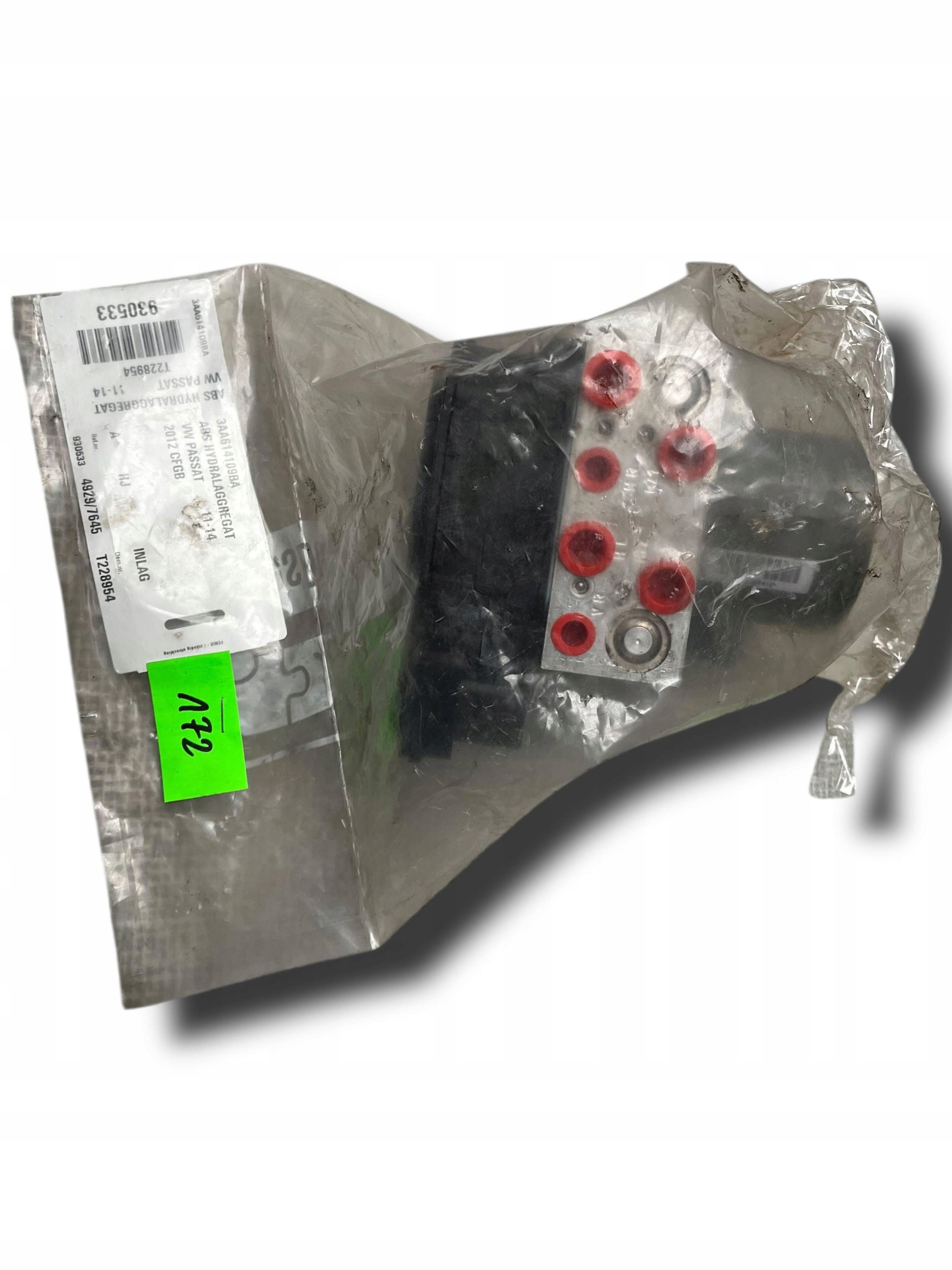 Pompa ABS VW PASSAT 3AA614109BA !J