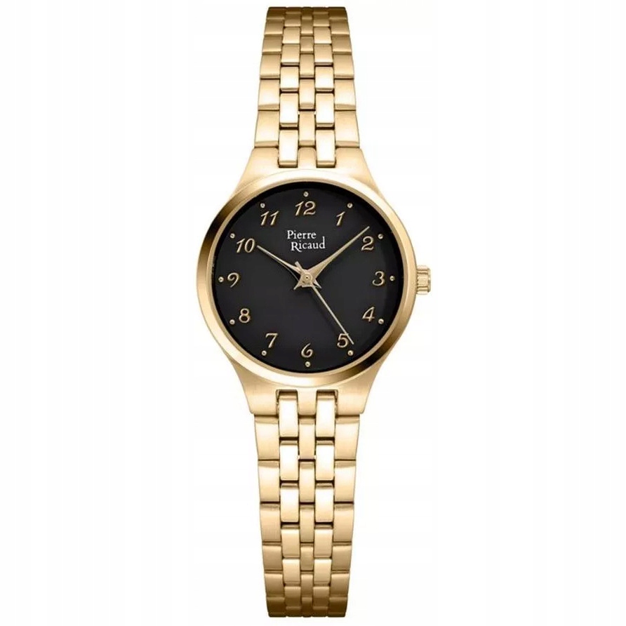Dámské hodinky Pierre Ricaud P22114.1124Q zlaté