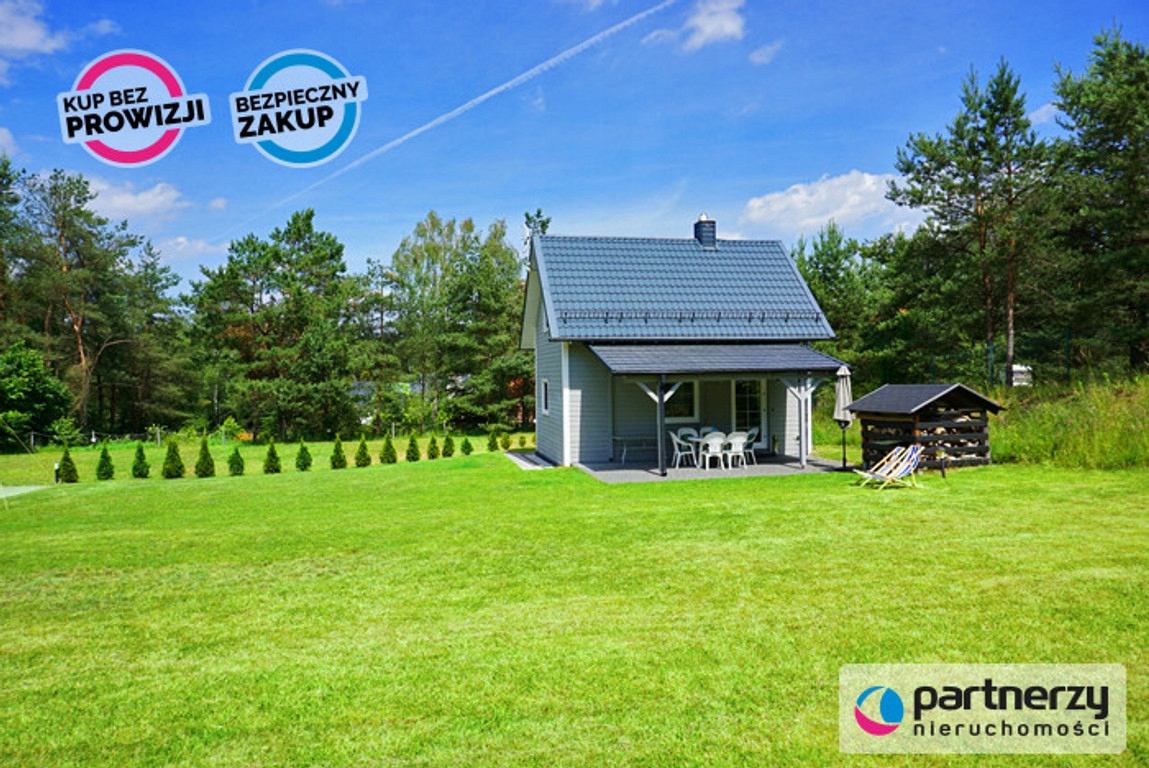 Dom, Podjazy, Sulęczyno, Kartuski, 70 m²