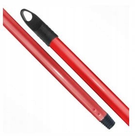 

Kij metalowy do mopa Anna Zaradna 110cm czerwony