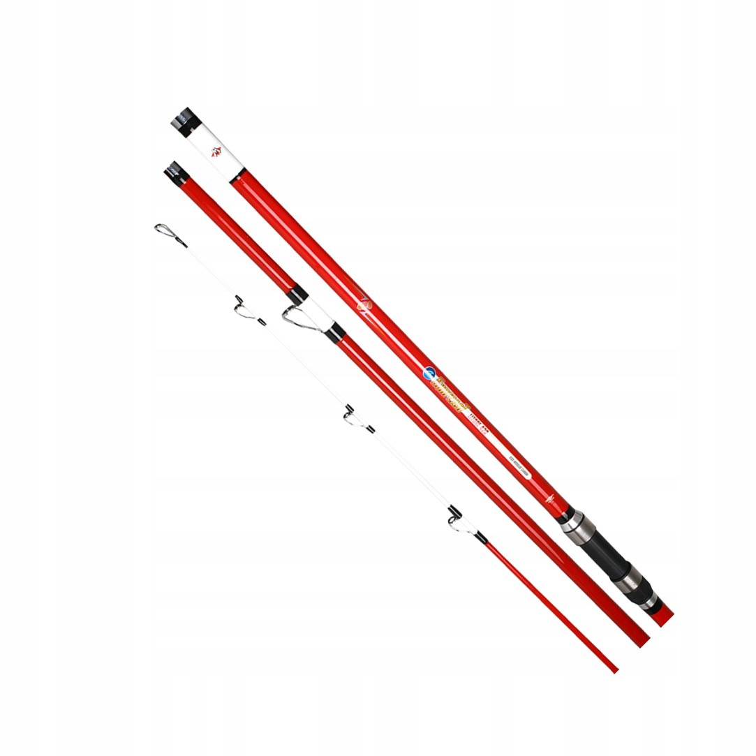 Wędka Mikado Surfcast Litore 420 c.w. 100-200g (3 sec.)