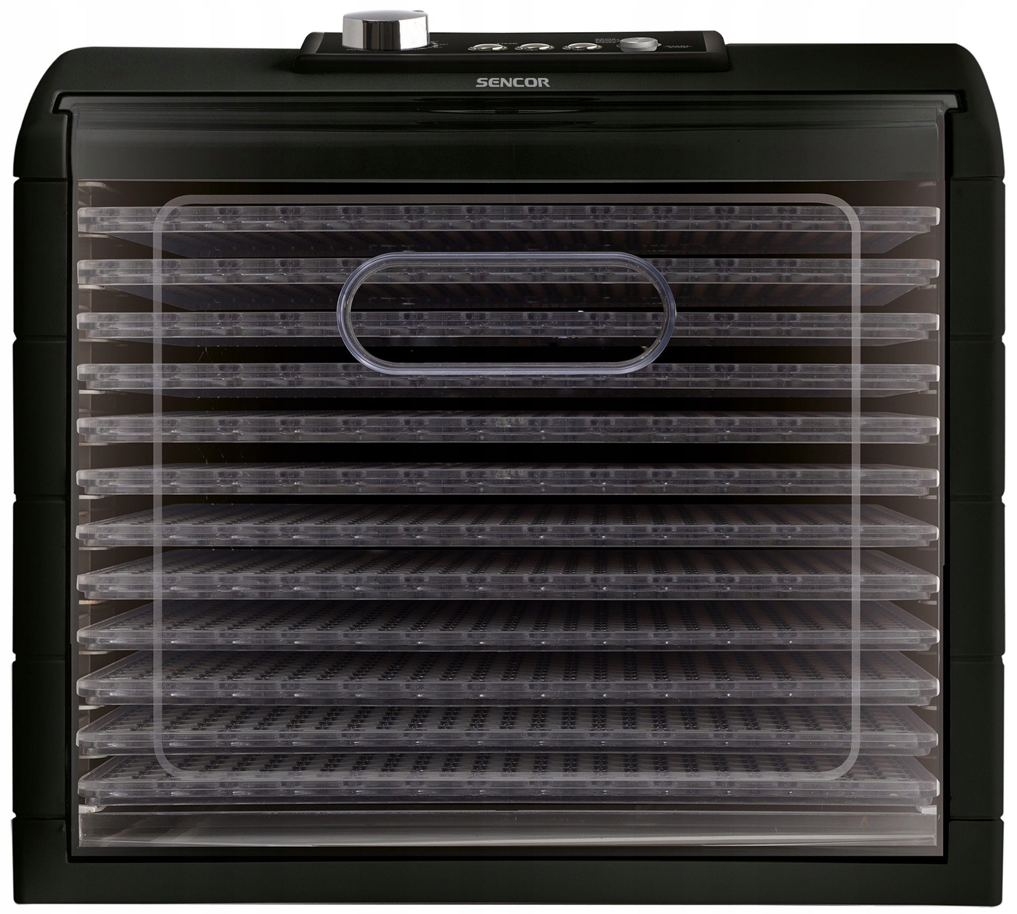 Suszarka do grzybów Sencor Sfd 6600BK
