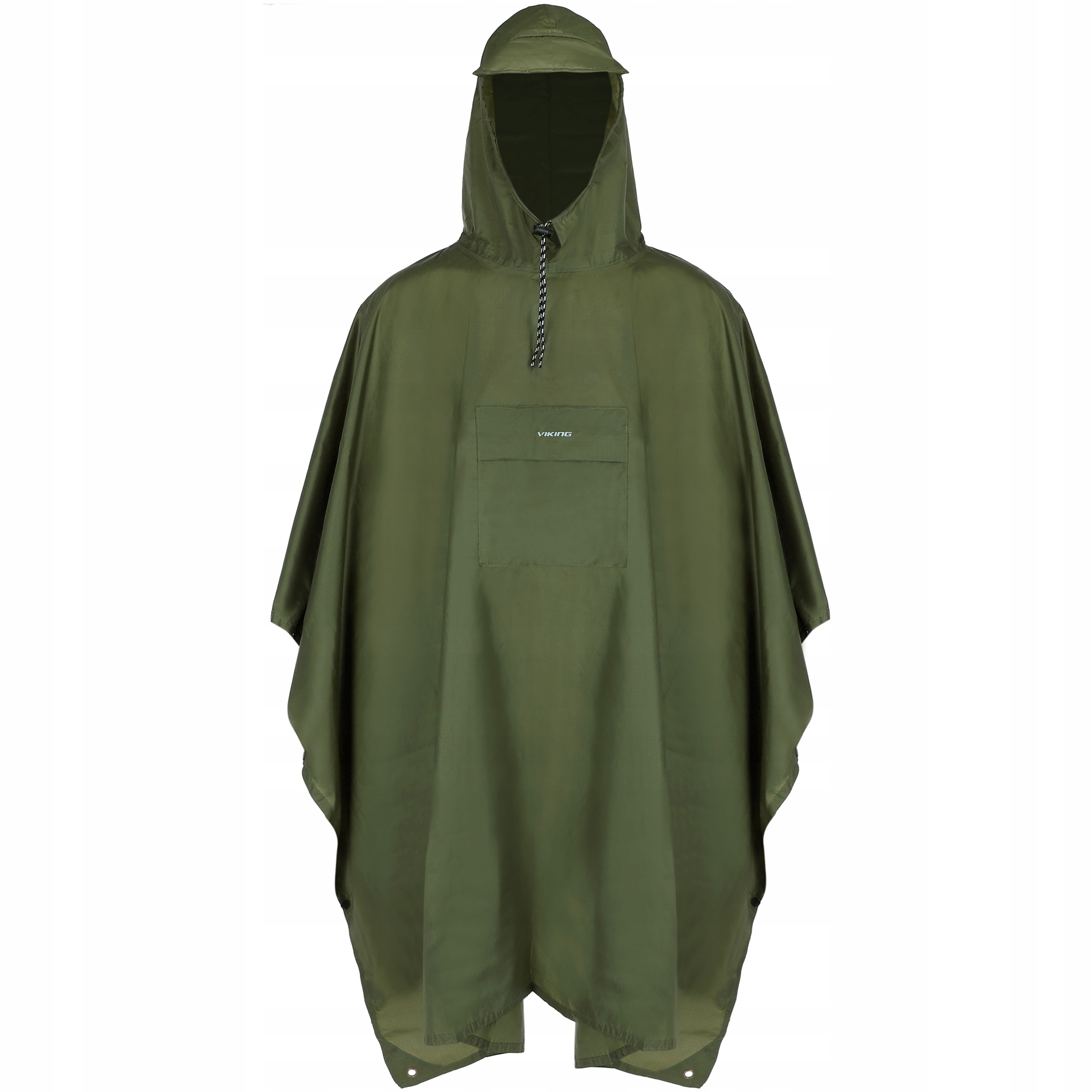 Pláštěnka pončo Viking Vesper khaki
