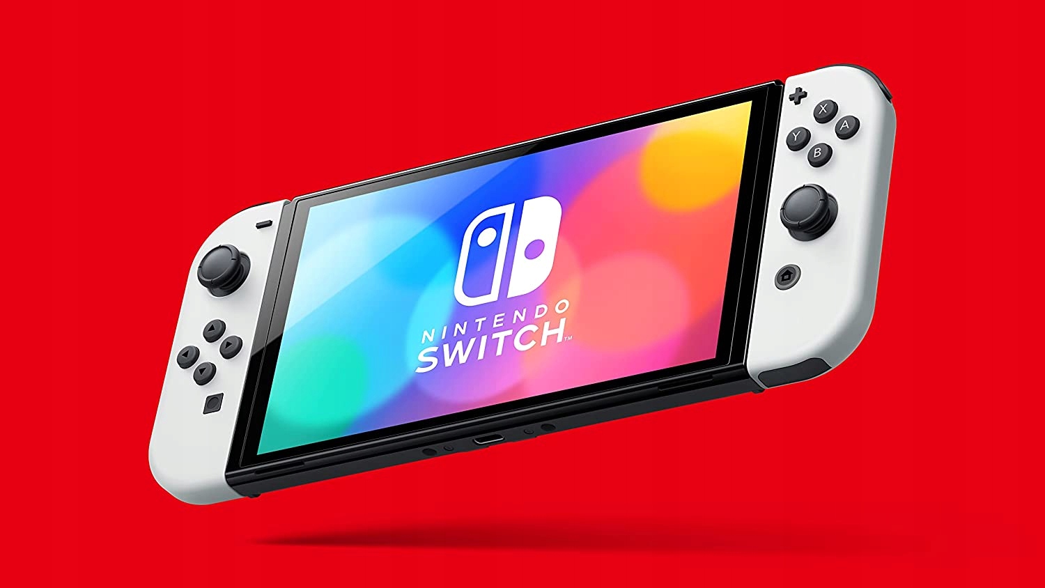 Nintendo Switch konsola (model OLED) biały - Sklep, Opinie, Cena w Allegro.pl Nintendo Switch konsola (model OLED) biały - Sklep, Opinie, Cena w Allegro.pl