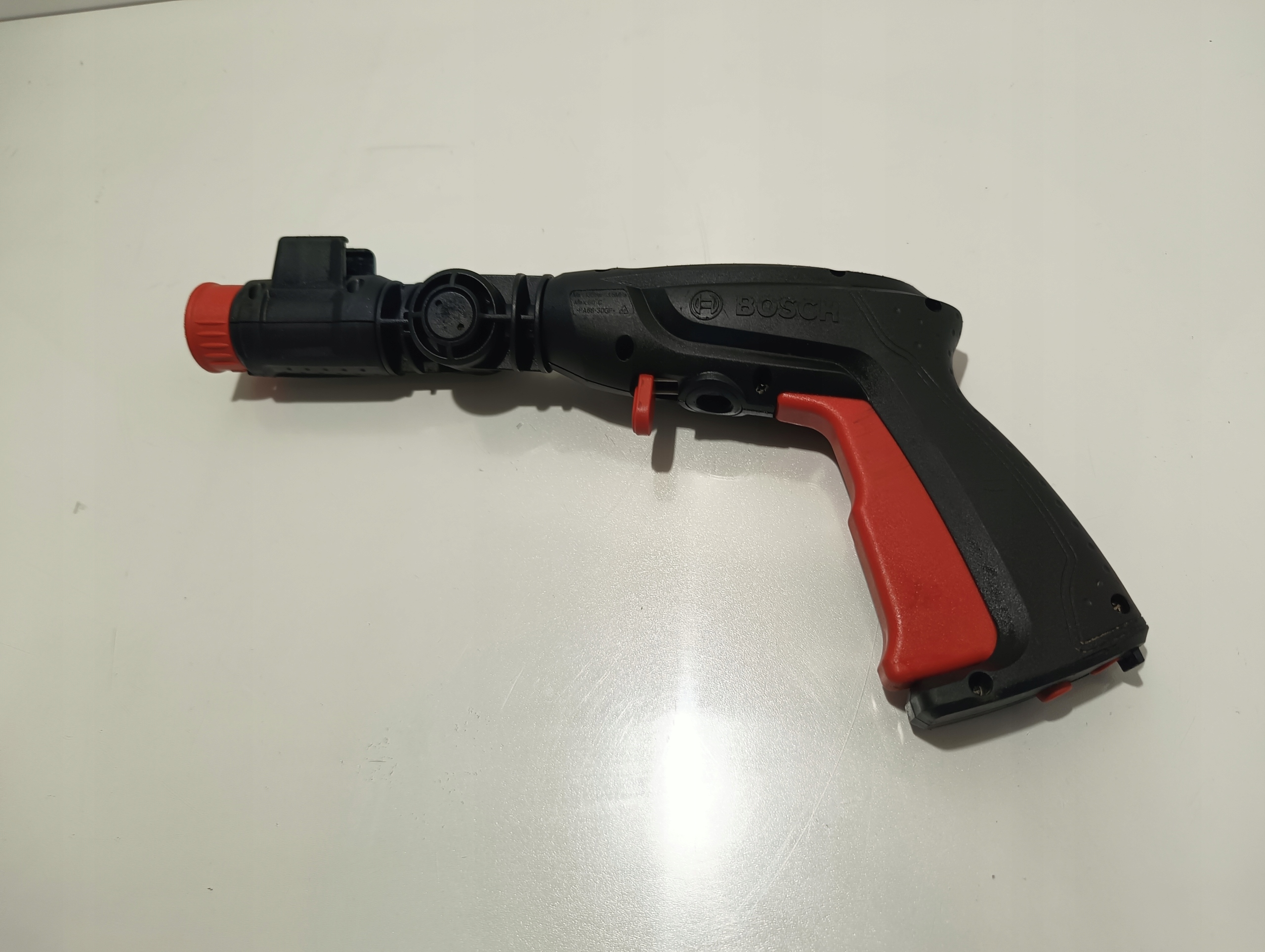 Pistolet natryskowy Bosch F016800536 135bar EasyAquatak UniversalAquatak