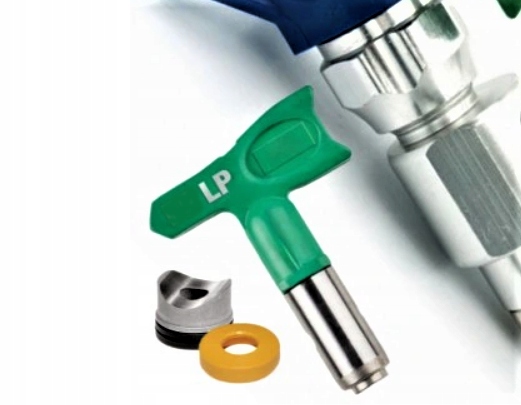 Dysza malarska 617 LP Niskociśnieniowa + GRATISY Pistolet malarski RAC X Producent inna