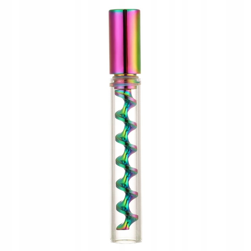 Skleněná Dýmka Blunt Trubička Šroub Šlukovka Thc Cbd