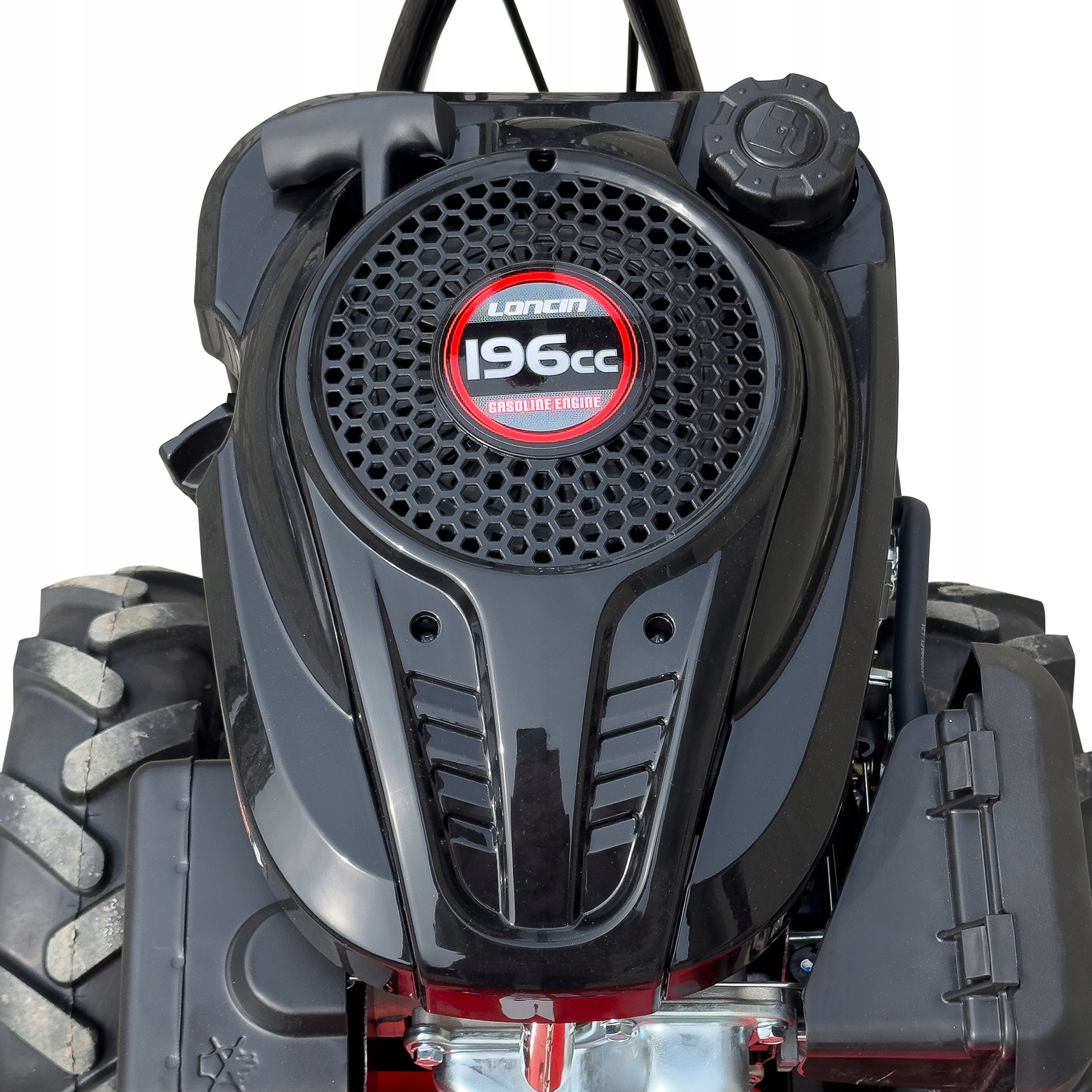 KOSIARKA ROTACYJNA SPALINOWA Z NAPĘDEM MEYER KB500 LONCIN 6.5 KM | 58 CM Stan opakowania oryginalne