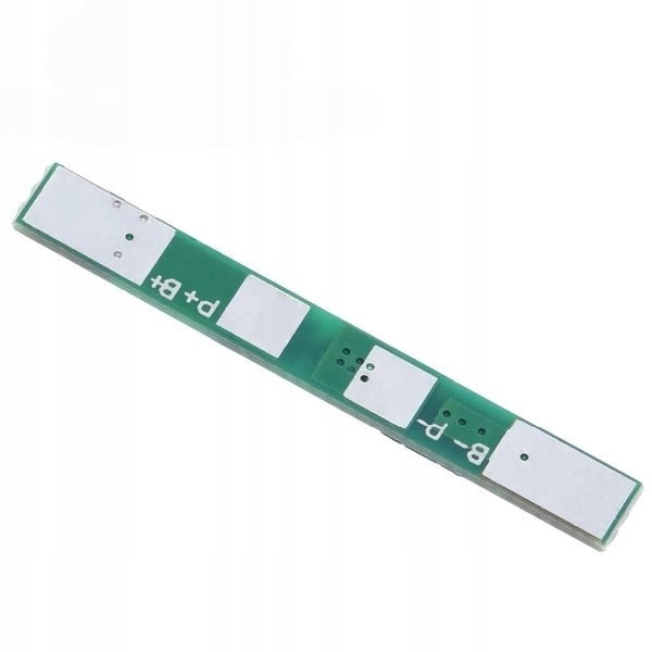 Moduł BMS PCM PCB do Ładowania i Ochrony Ogniw Li-ion 1S 3,7V 3A do 18650 Producent ABC-RC