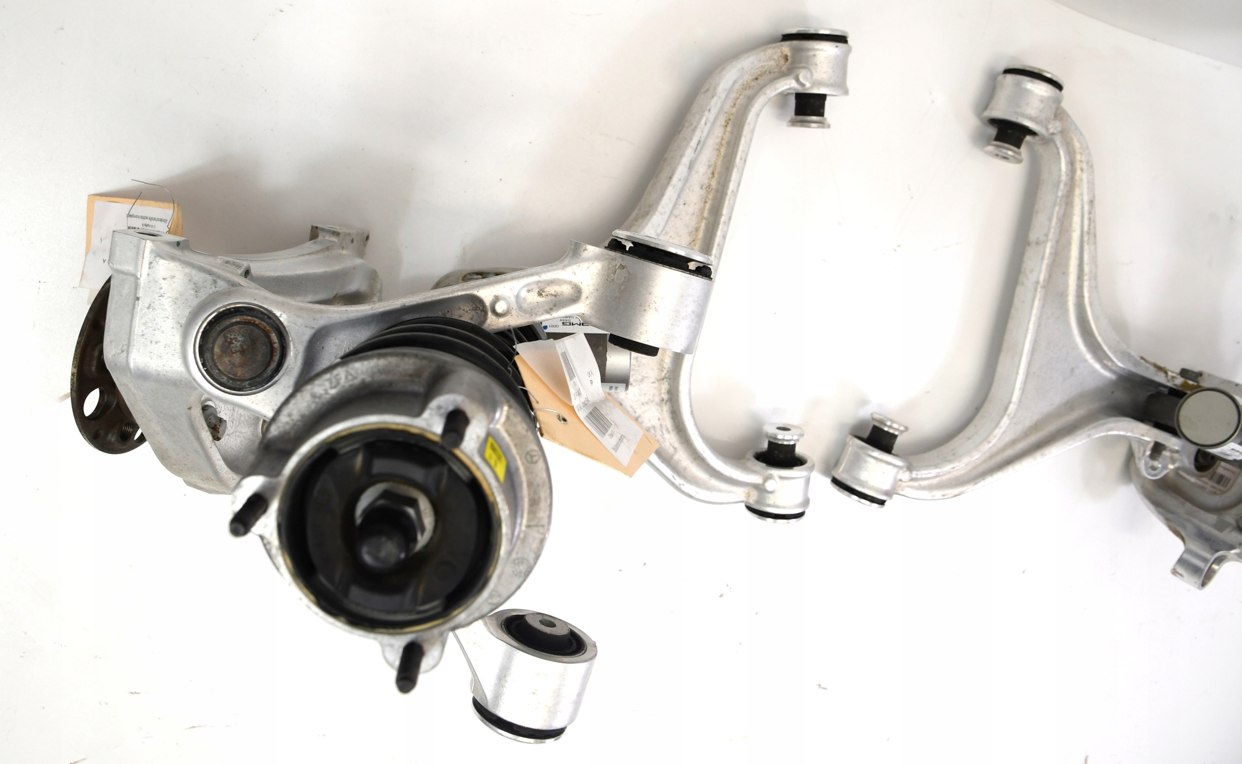 MERCEDES AMG GT W190 190 поворотный кулак, цапфа амортизатор пневматический Комплектная подвеска