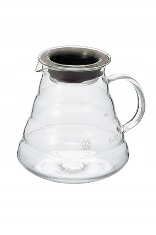Konvička Hario V60-03 Range Server 800 ml