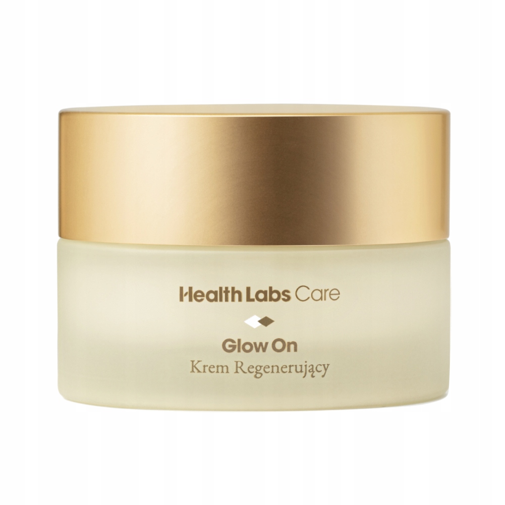 HealthLabs Glow On regenerační krém 50 ml