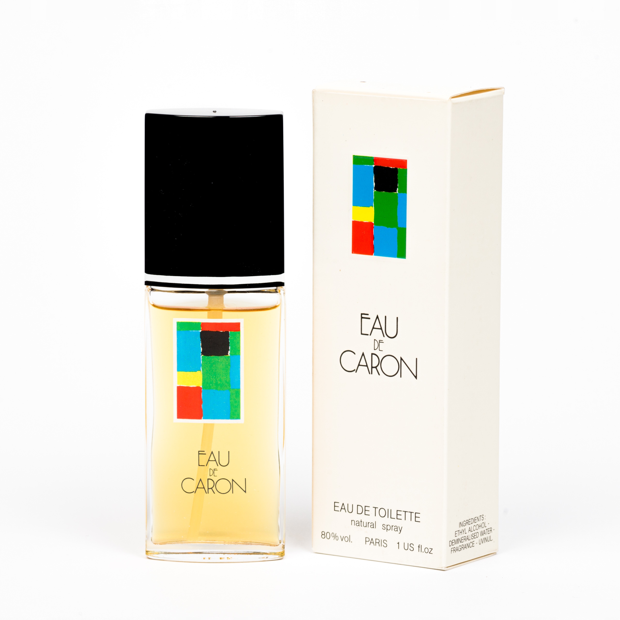 Caron Eau de Caron woda toaletowa 30 ml