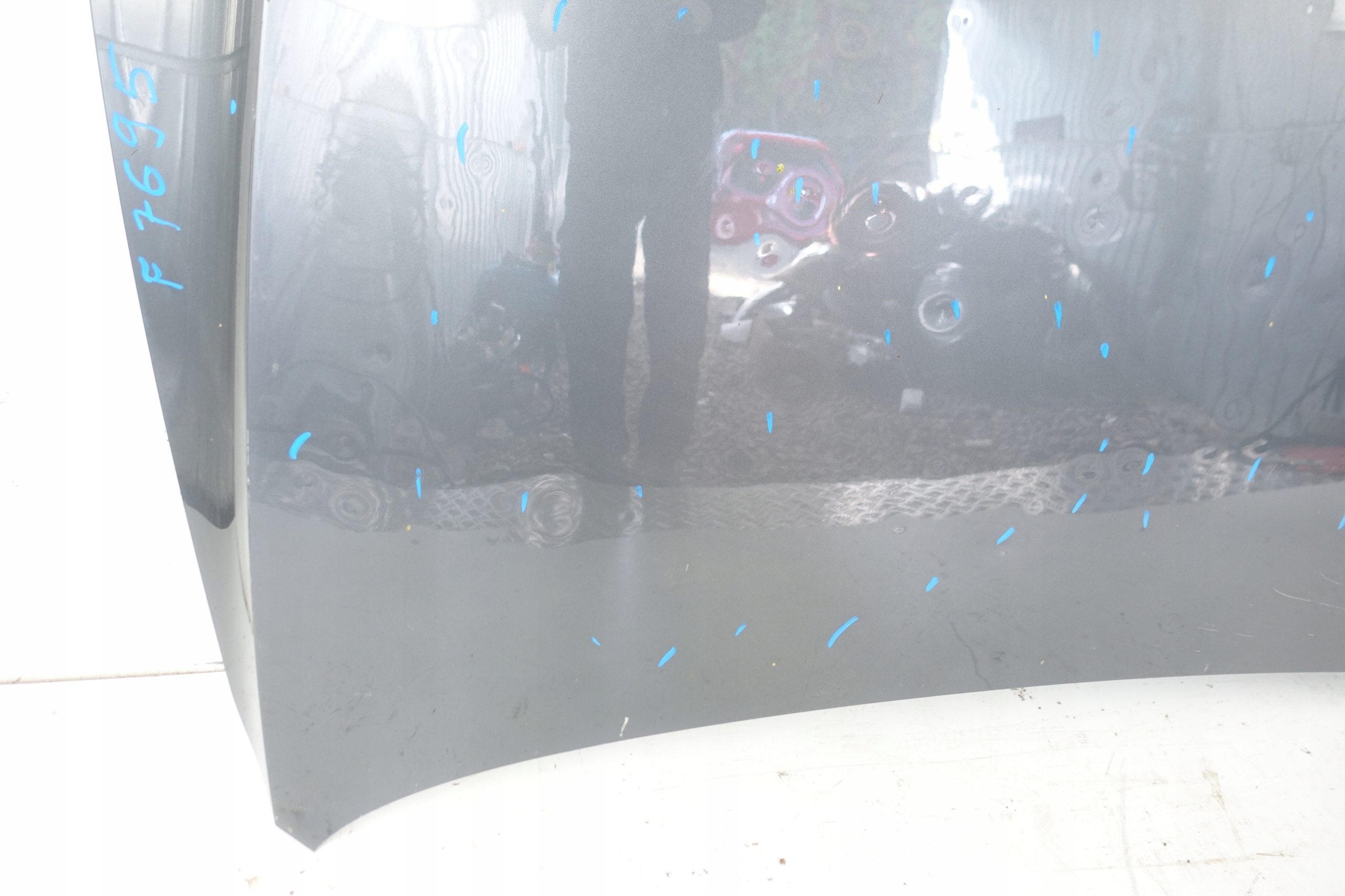 VW PASSAT 3G0 B8 2014- Coperchio COFANO