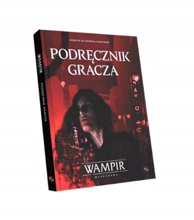 Wampir: Maskrada Podręcznik Gracza