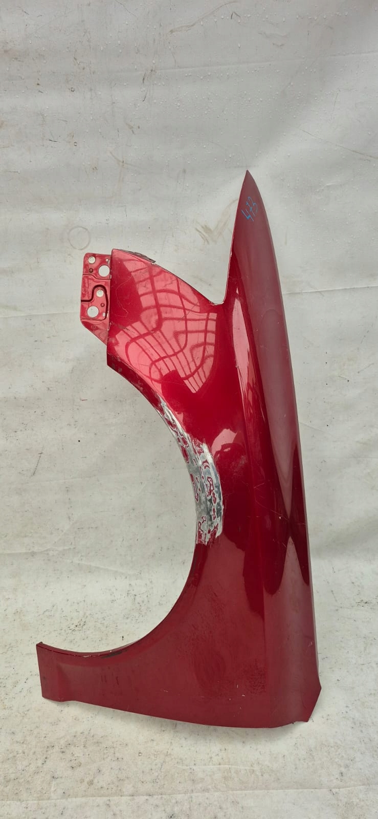 AUDI A6 C6 4F LIFT 08-11 fender front front left