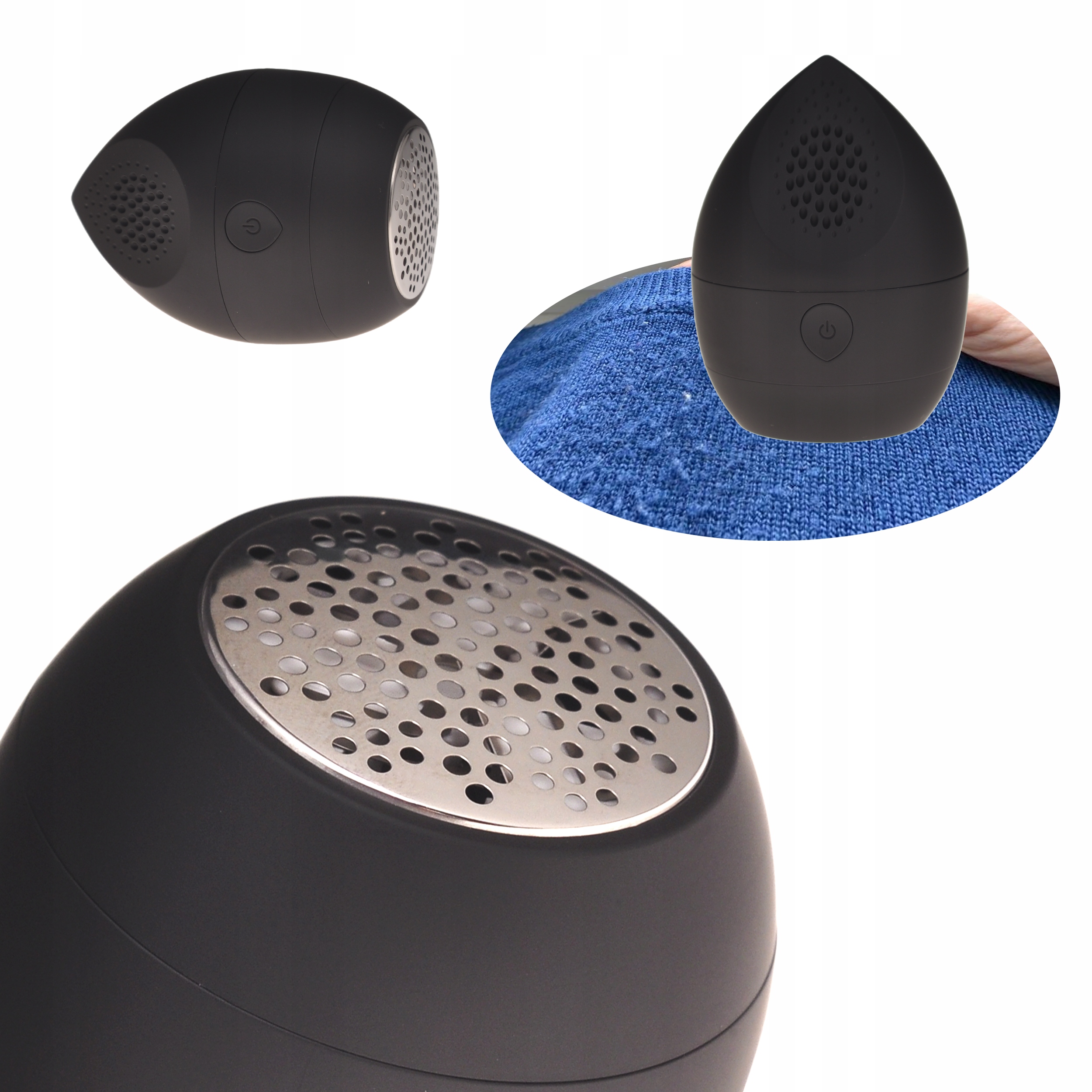 GOLARKA DO UBRAŃ SWETRÓW ODZIEŻY TKANIN BEZPRZEWODOWA KAMILLE Marka Kamille