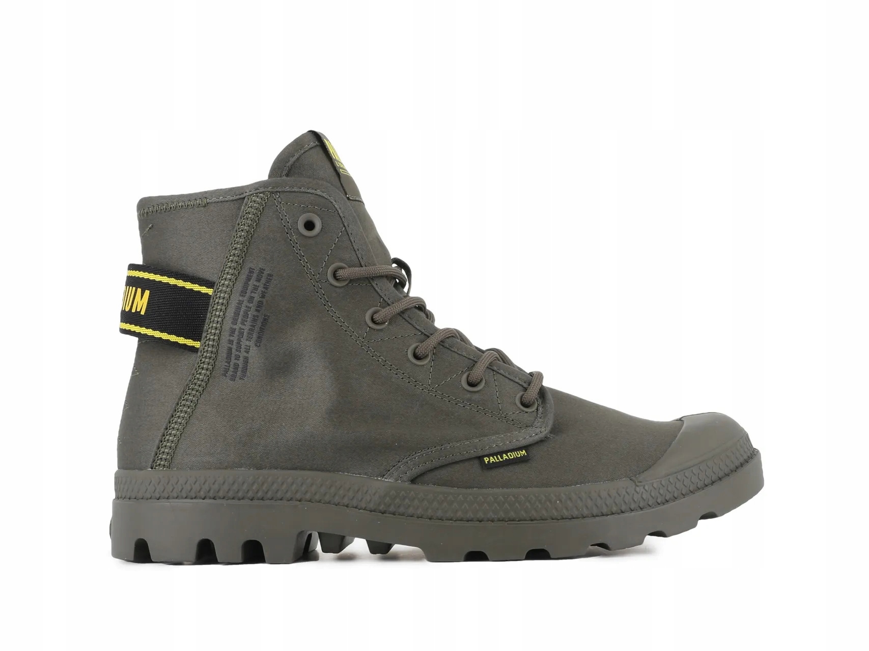 Palladium – Dámské boty „Pampa Hi Dare“ vel. 37 – 20 %