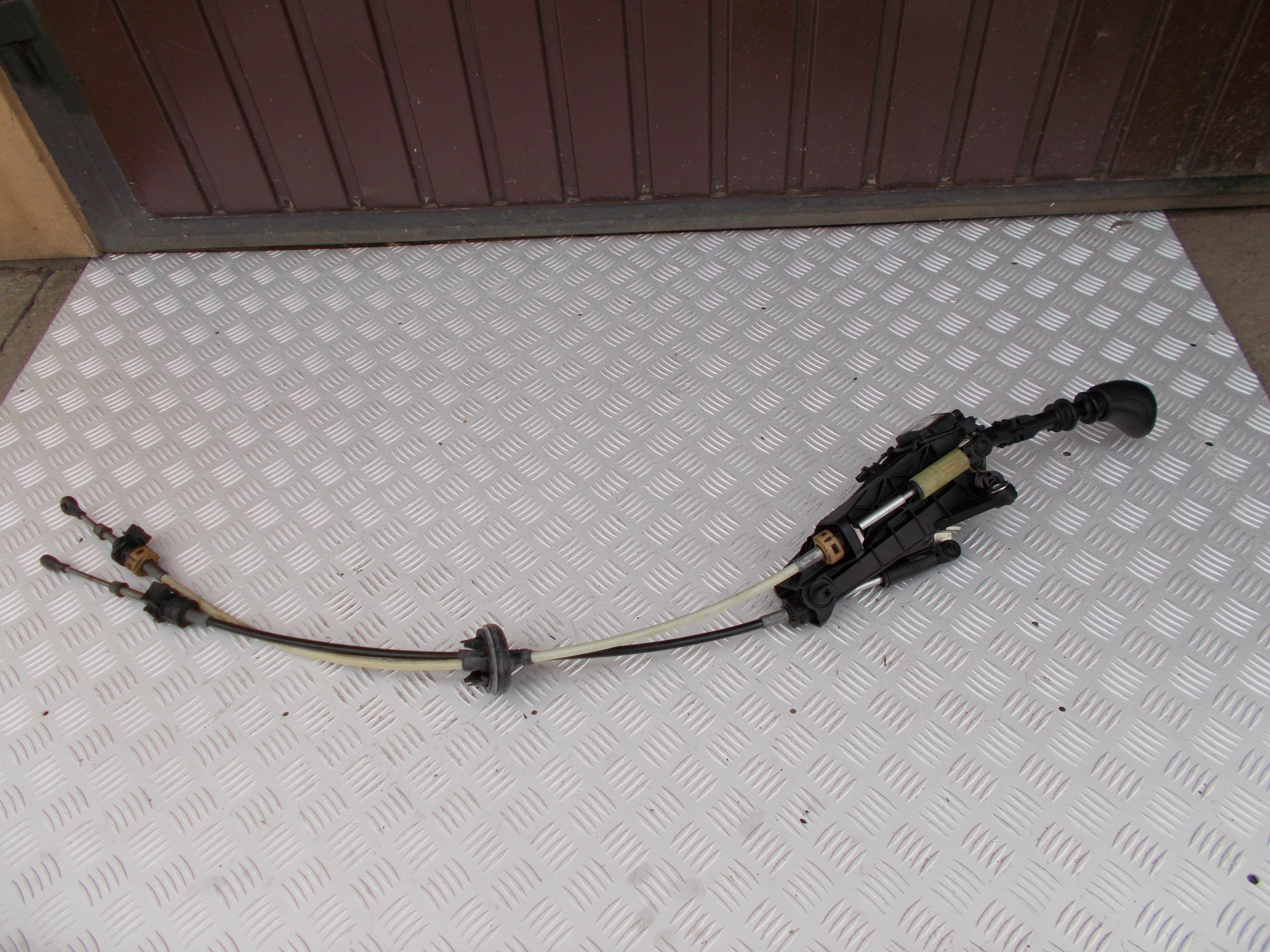 Sprinter 906 рычаг переключения передач + ссылки Европа