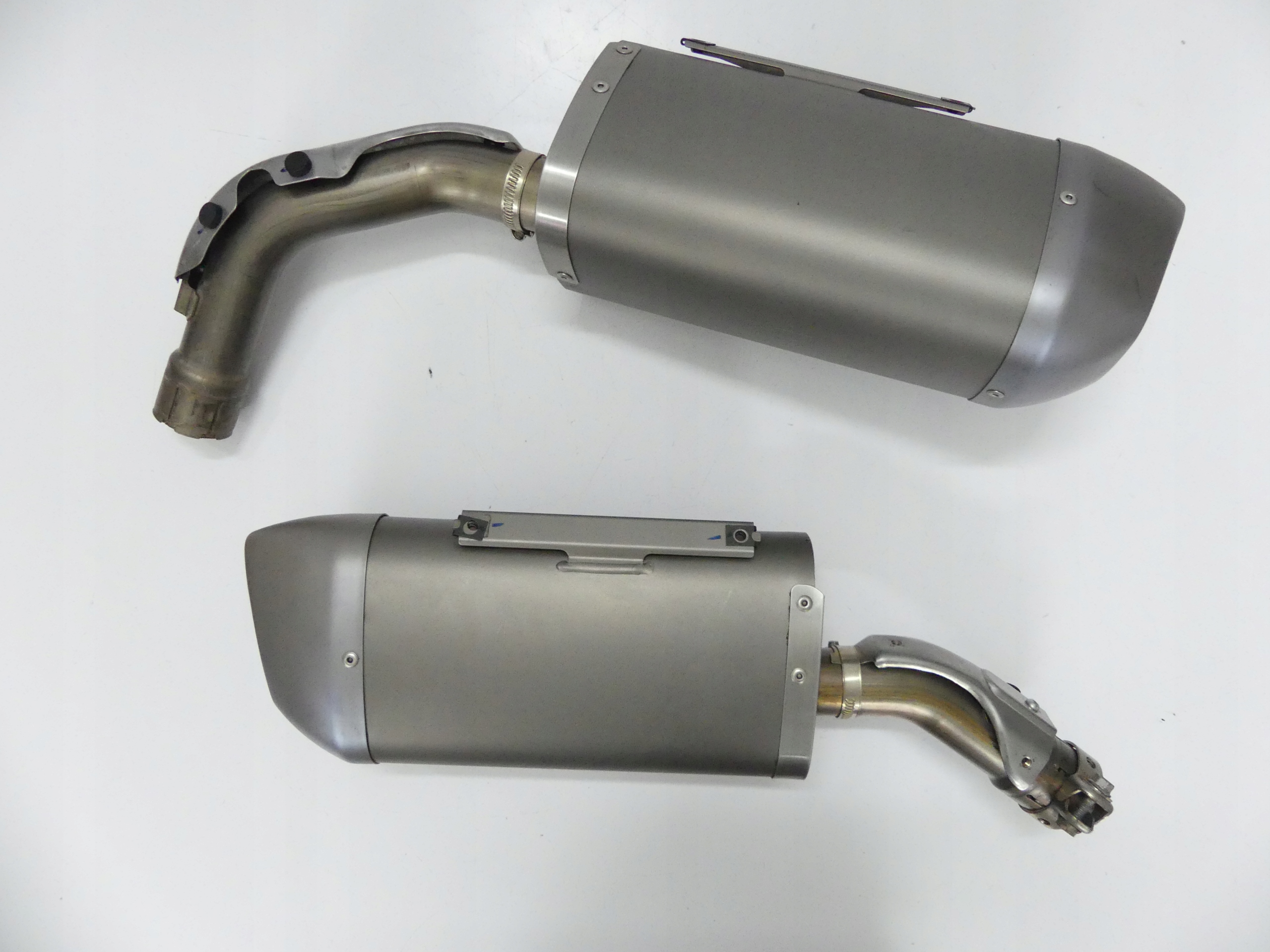 14B-5 - , Глушник l капот вихлоп YAMAHA YZF R1 RN22 09+