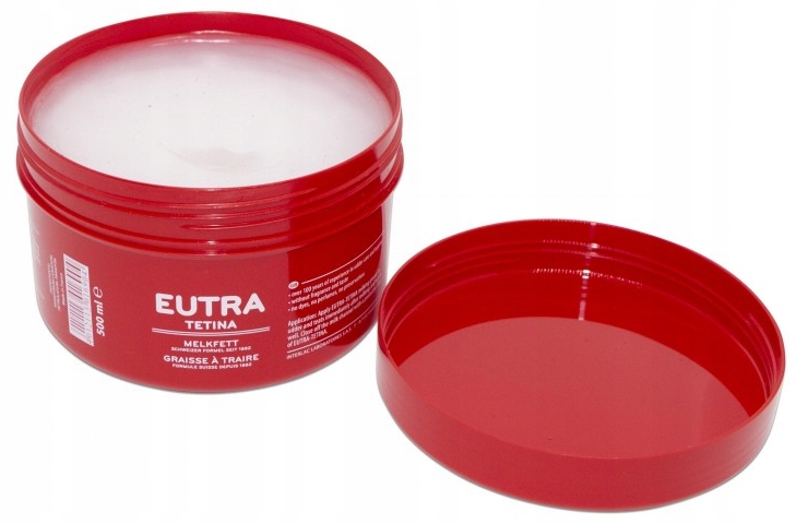 KREM DO PIELĘGNACJI WYMION EUTRA TETINA 250ML Kod producenta 1516