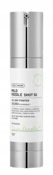 Vt Cosmetics Reedle Shot Intenzivně posilující booster s mikrojehličkami